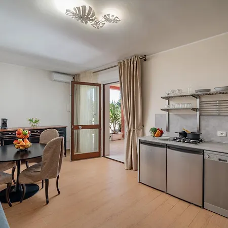 Residenze Su Loi Apartamento La Maddalena  Exterior foto