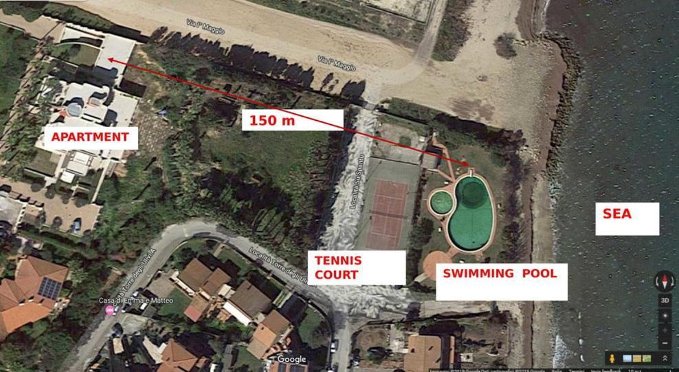 Appartement Su Loi Seafront *