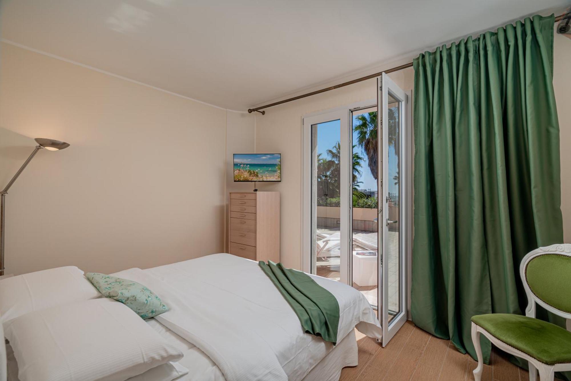 Appartement Su Loi Seafront *