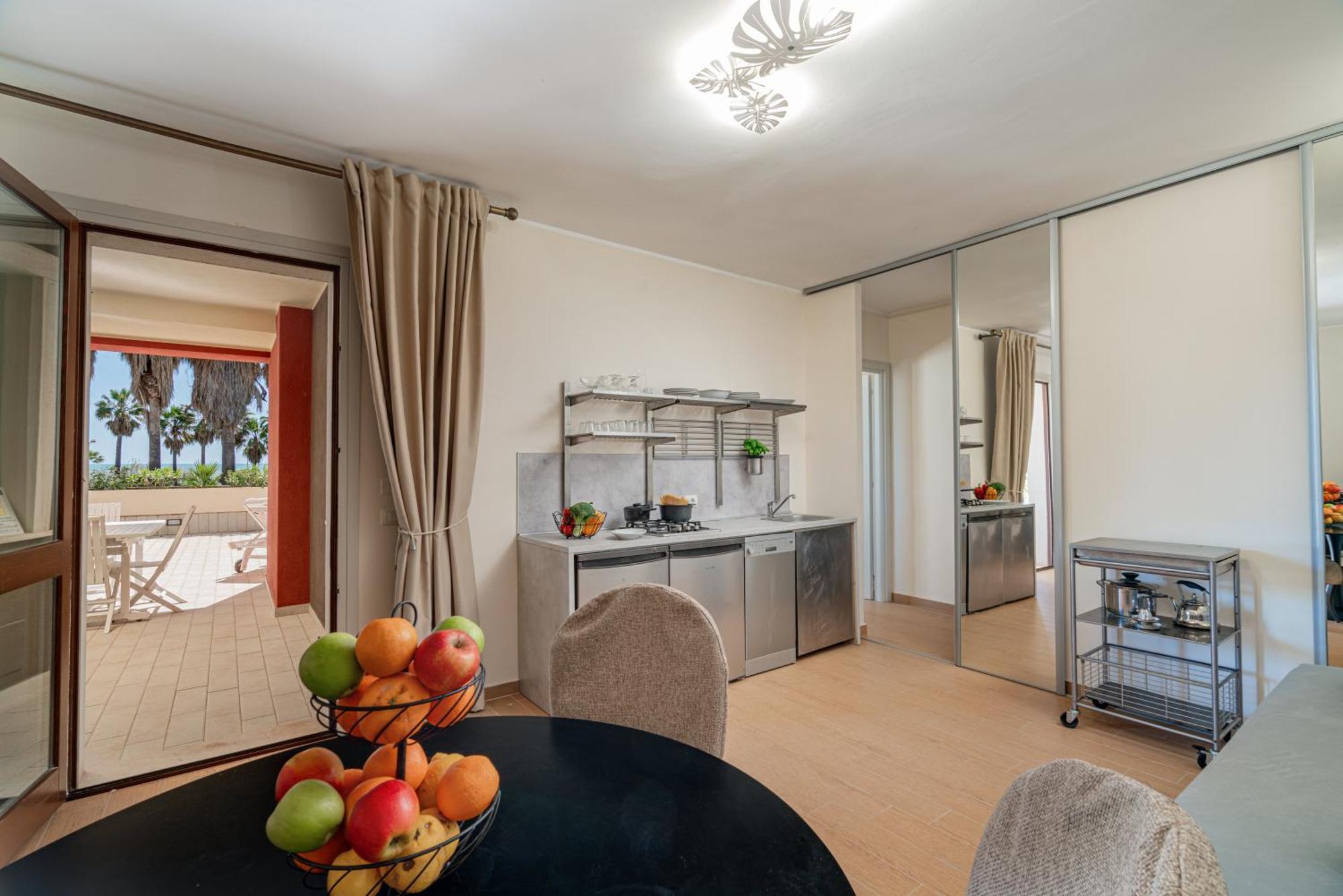 Su Loi Seafront Appartement La Maddalena (Cagliari)